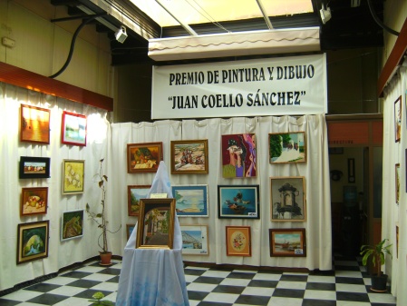PREMIO PINTURA Y DIBUJO "JUAN COELLO SÁNCHEZ" 2009