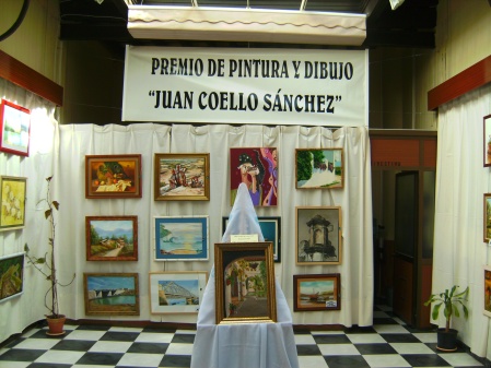 PREMIO PINTURA Y DIBUJO "JUAN COELLO SÁNCHEZ" 2009